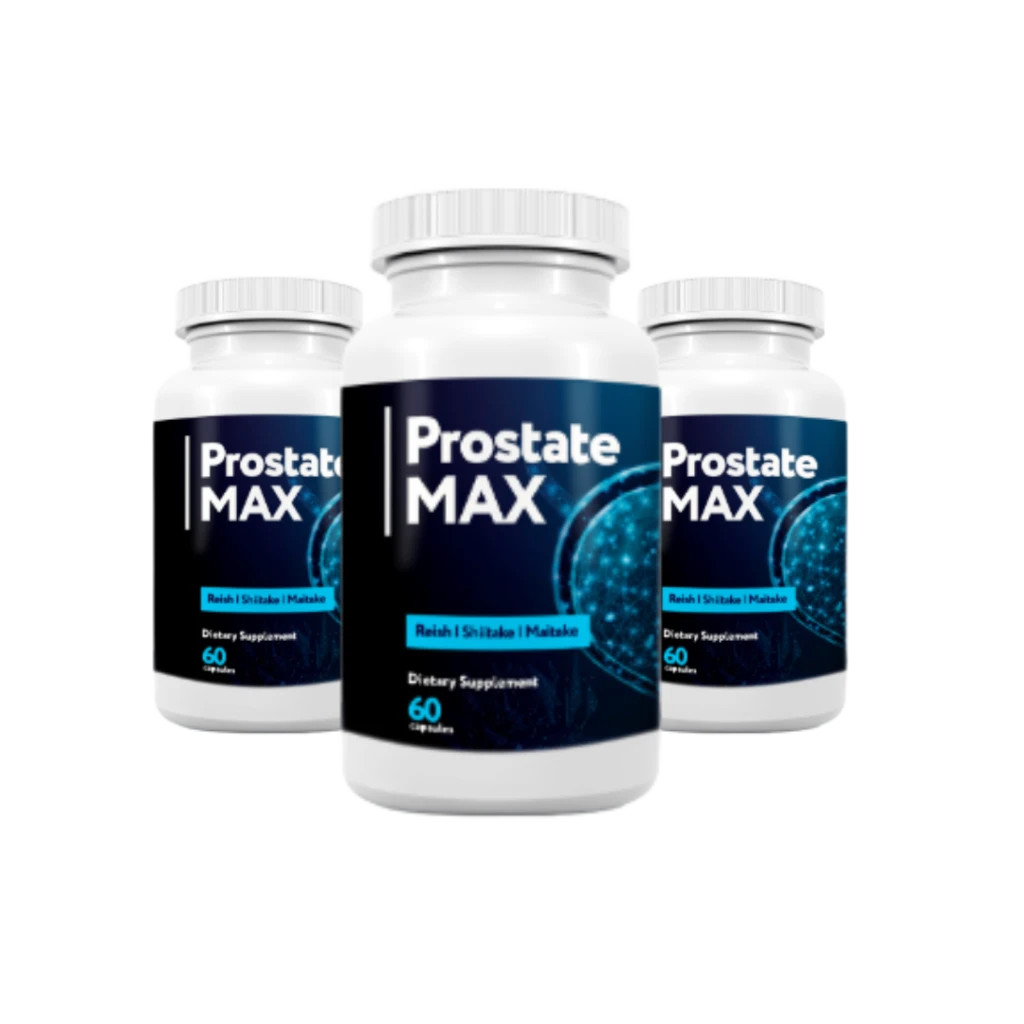 Prostate Max  Weight Loss Support Supplement